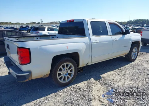 2016 Chevrolet Silverado 1500 1Lt z USA, uszkodzony, nr VIN 3GCPCREC5GG254242